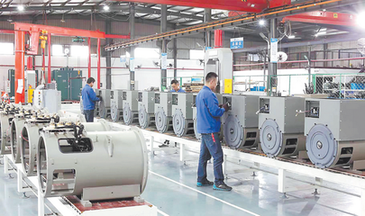 福安電機(jī)電器再出發(fā)