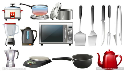 廚房電器矢量圖片設(shè)計(jì)圖 創(chuàng)意與實(shí)用兼?zhèn)? />
</span>
<span id=