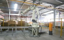 采筑超級工廠考察團走進四季沐歌，體驗熱水器溫暖之道