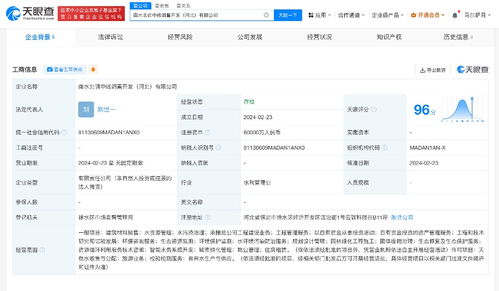 南水北調集團成立新公司，加速智能水務系統開發