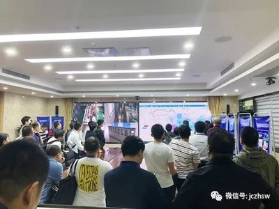 2019年水系統智能化技術研討會現場探班--精彩即時看(下篇) 智能水務系統開發